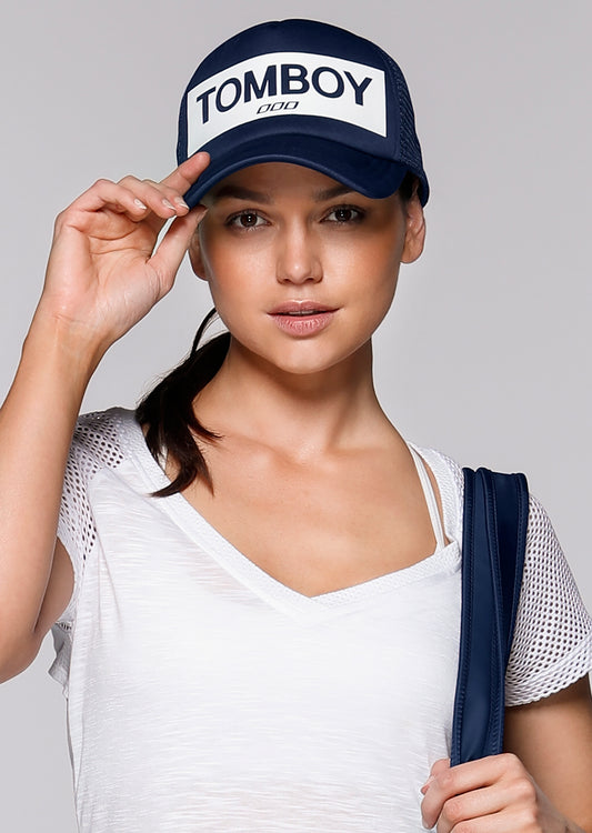 Lorna Jane Tomboy Cap - Cosmo