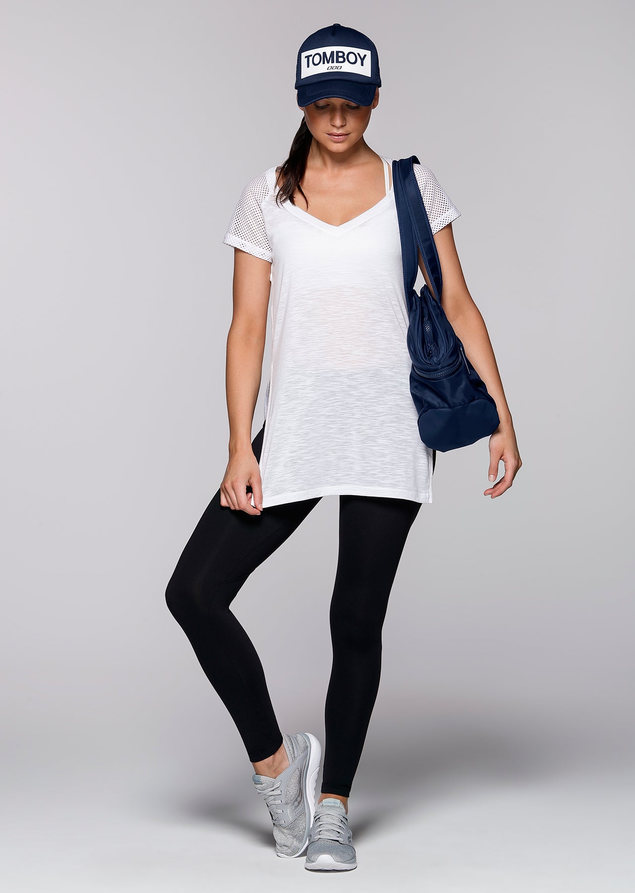 Lorna Jane Tomboy Cap - Cosmo