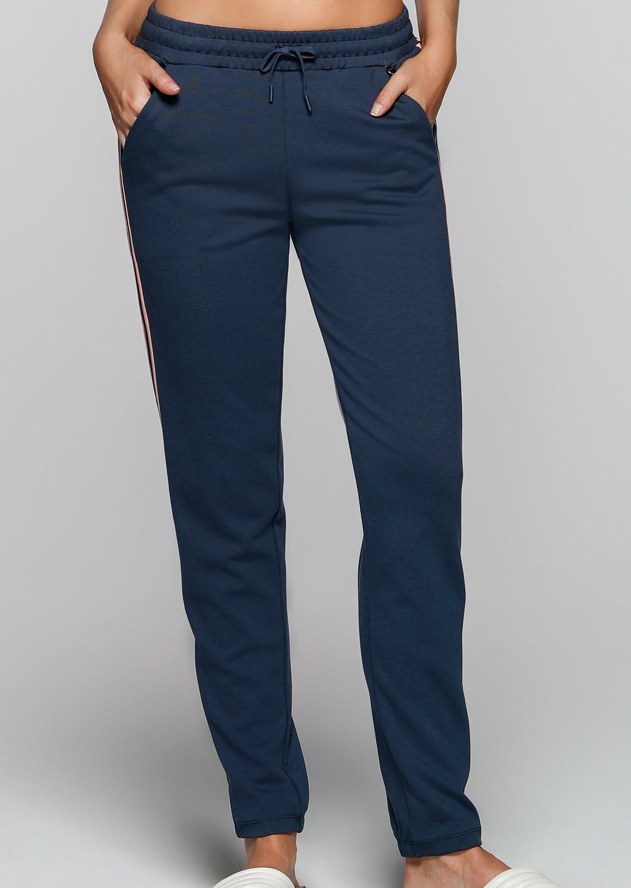 Lorna Jane Track Active F/L Pants - Canyon