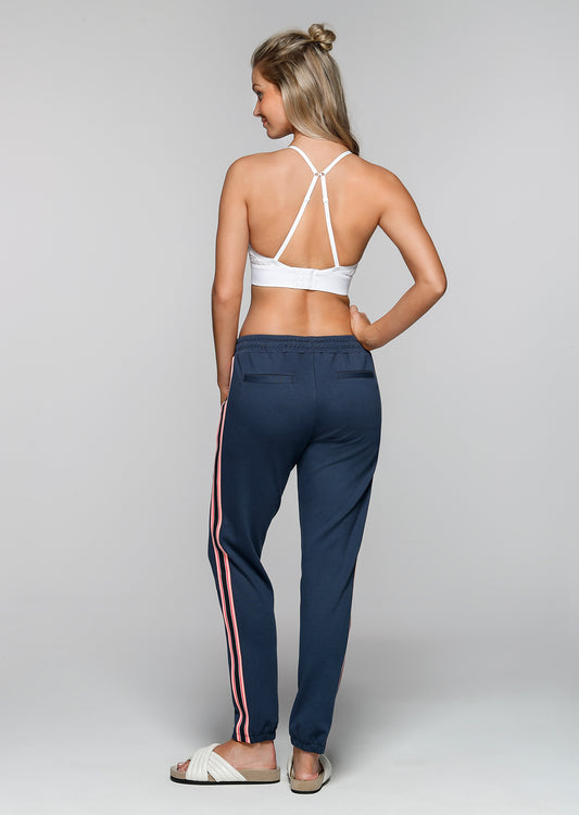 Lorna Jane Track Active F/L Pant - Canyon