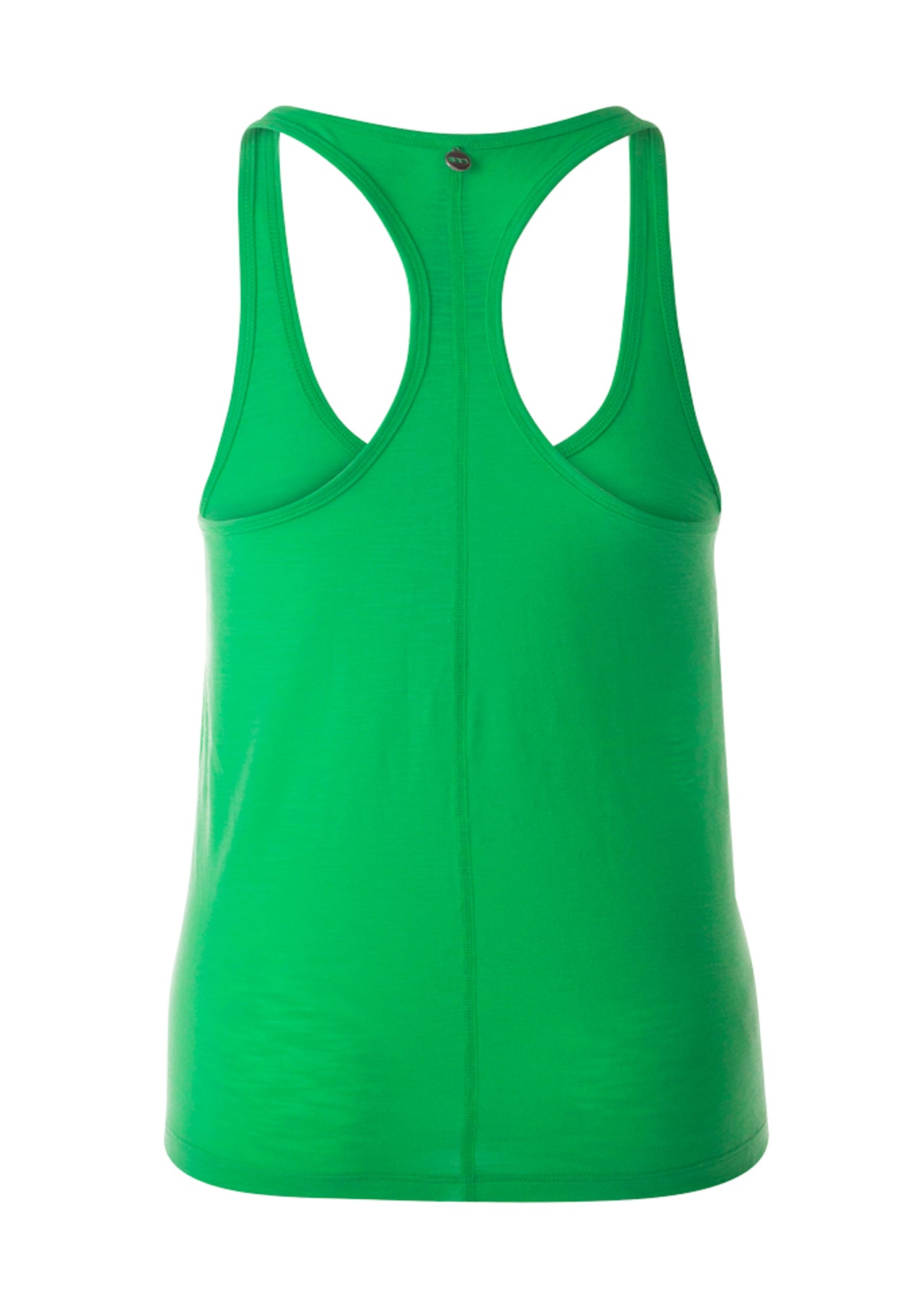 Lorna Jane Train Your Mind Tank - Neon Apple