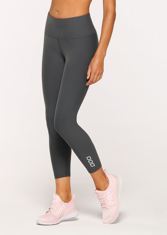Lorna Jane Training Core A/B Tight - Titanium
