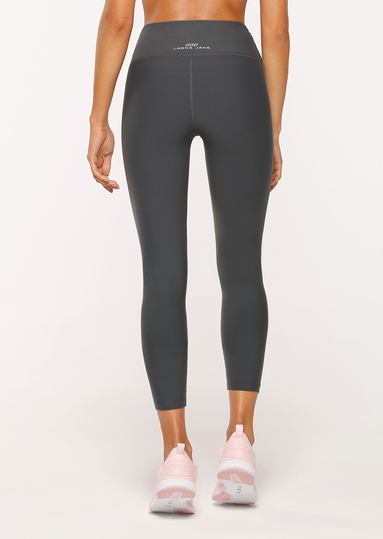 Lorna Jane Training Core A/B Tight - Titanium