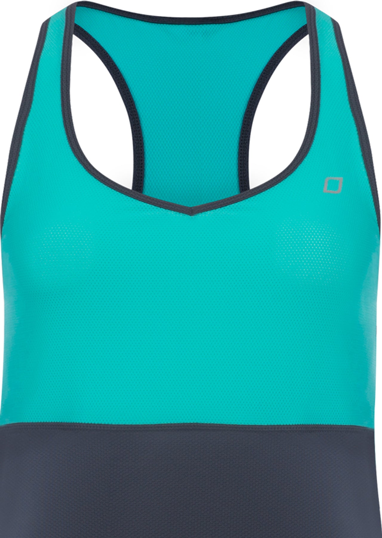 Lorna Jane Training Run Excel Tank - Laguna Beach/Canyon