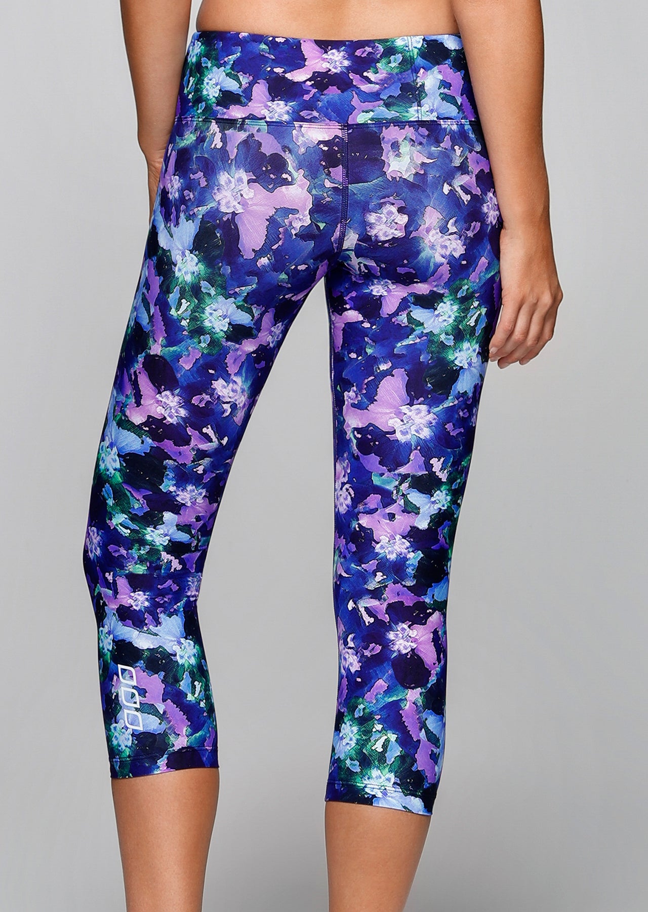 Lorna Jane Tranquillity Core 7/8 Tight - Floral