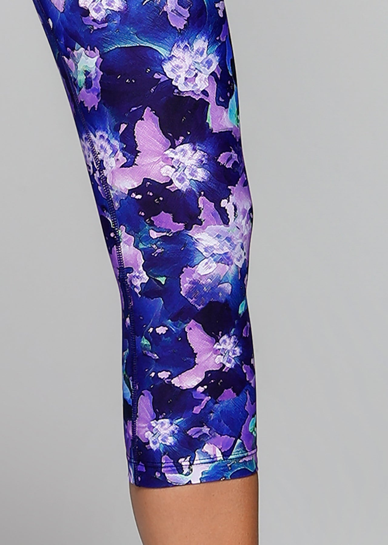 Lorna Jane Tranquillity Core 7/8 Tight - Floral
