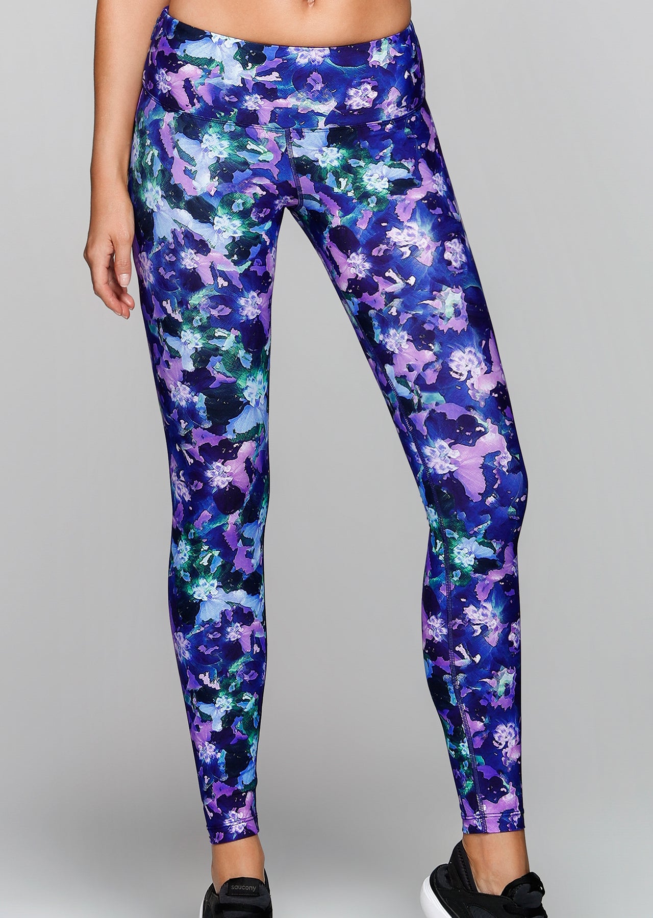 Lorna Jane Tranquillity Core F/L Tight - Floral