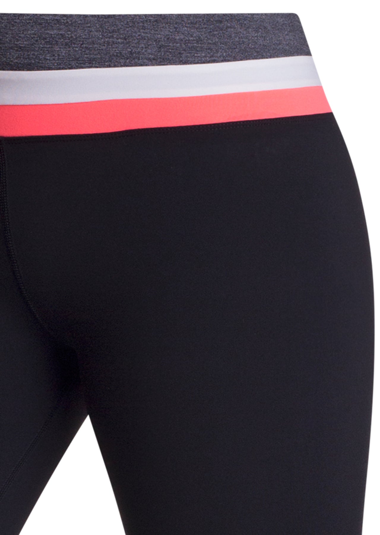 Lorna Jane Trapeze 7/8 Tight - Black