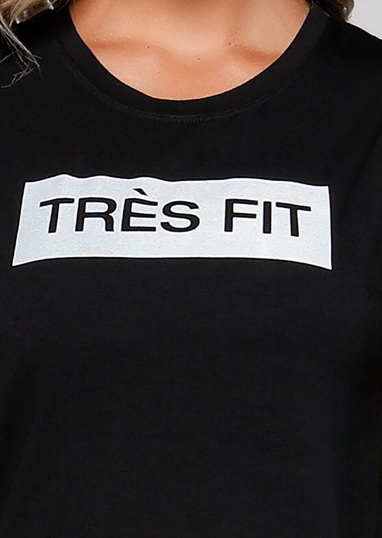 Lorna Jane Tres Fit Tank - Black