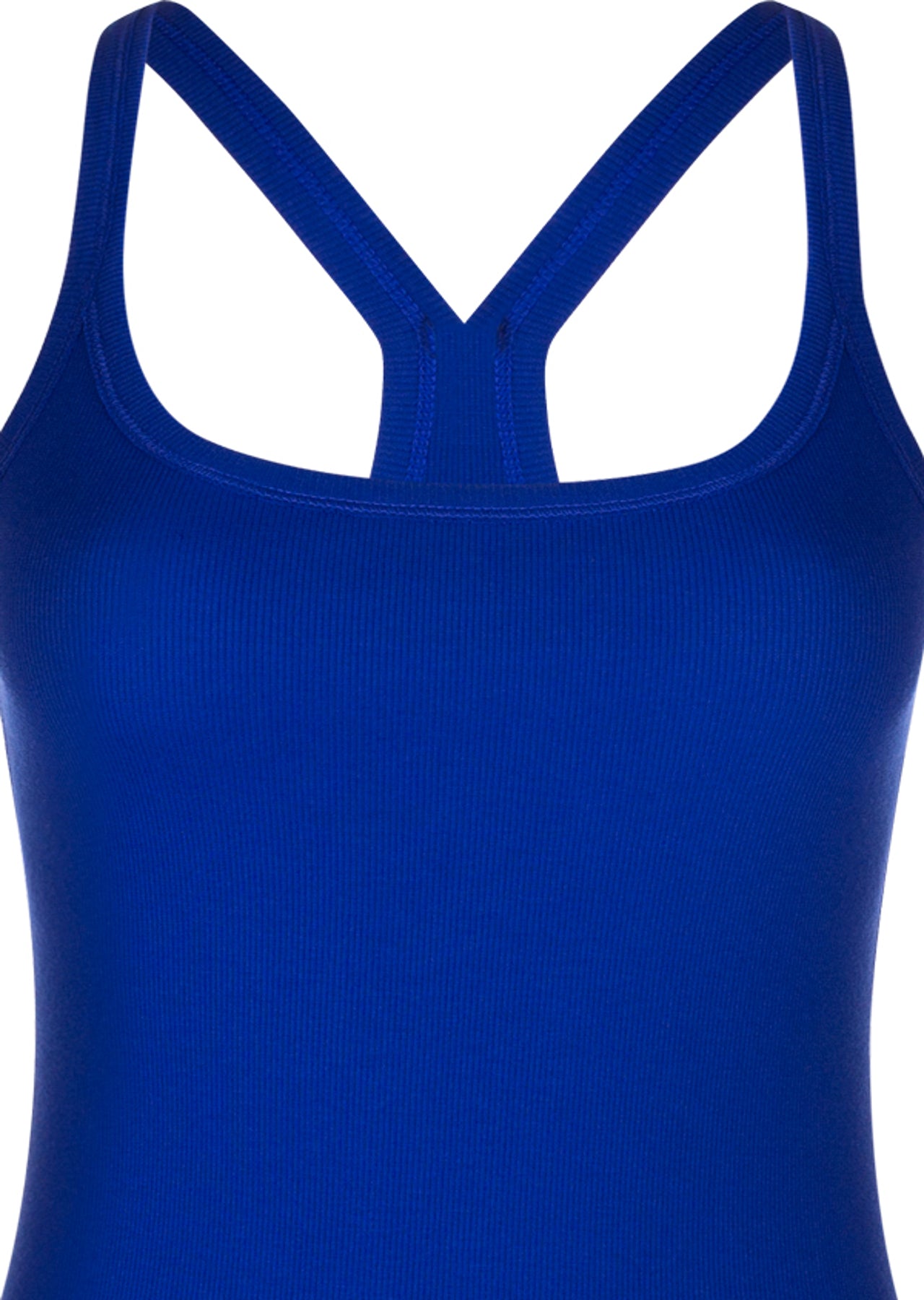Lorna Jane Trista Tank - Magnetic Blue
