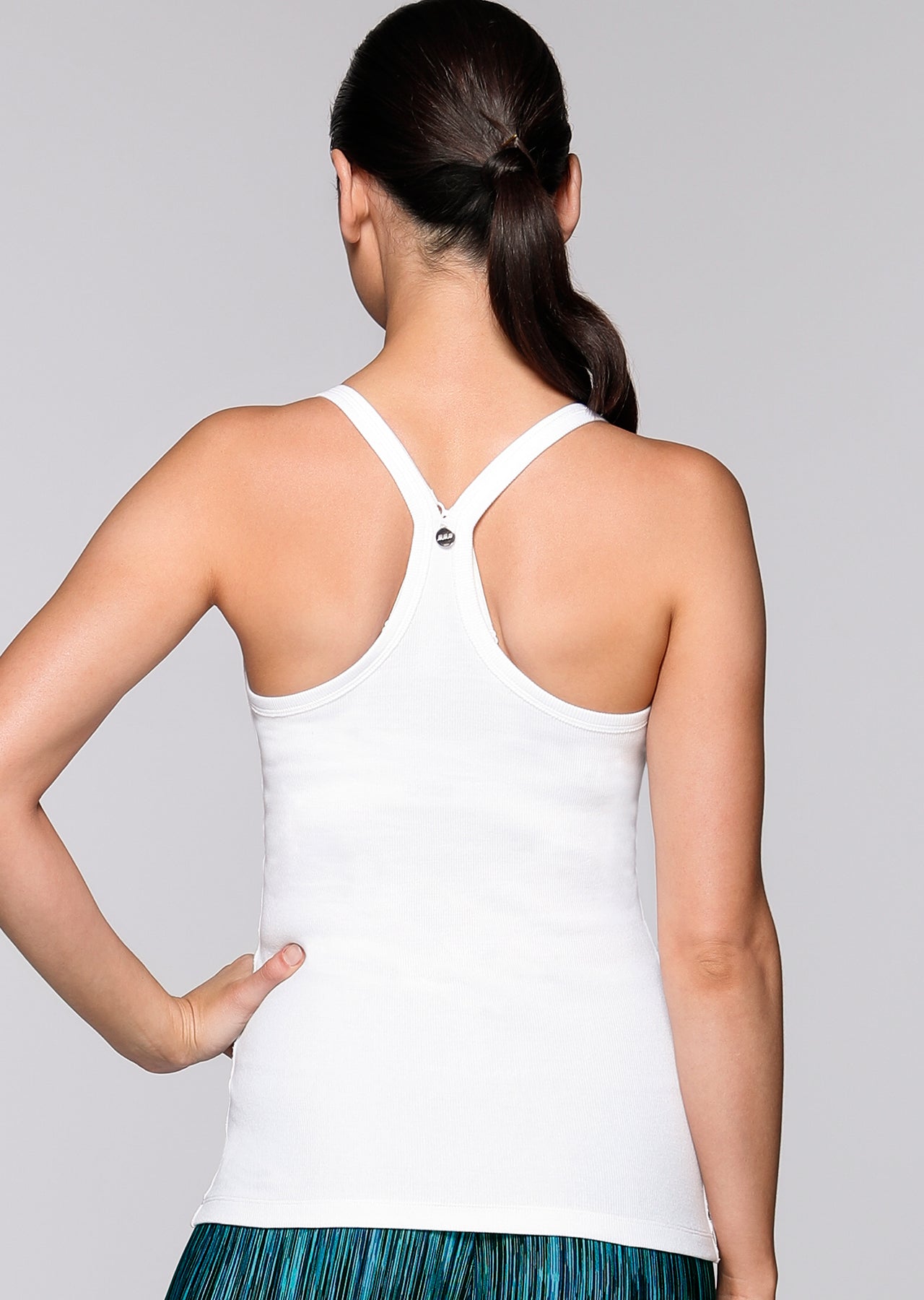 Lorna Jane Trista Tank - White
