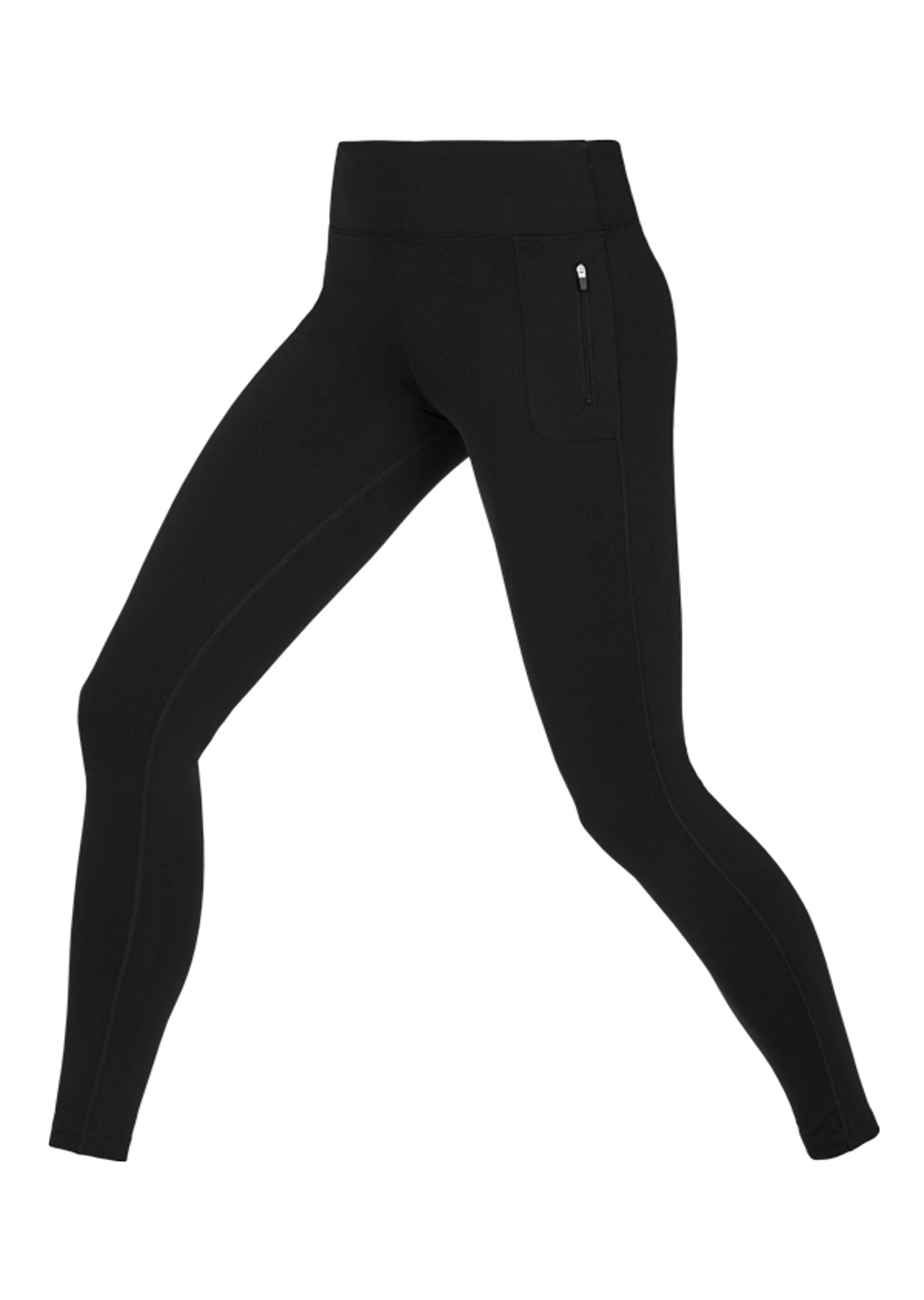 Lorna Jane Trooper F/L Tight - Black