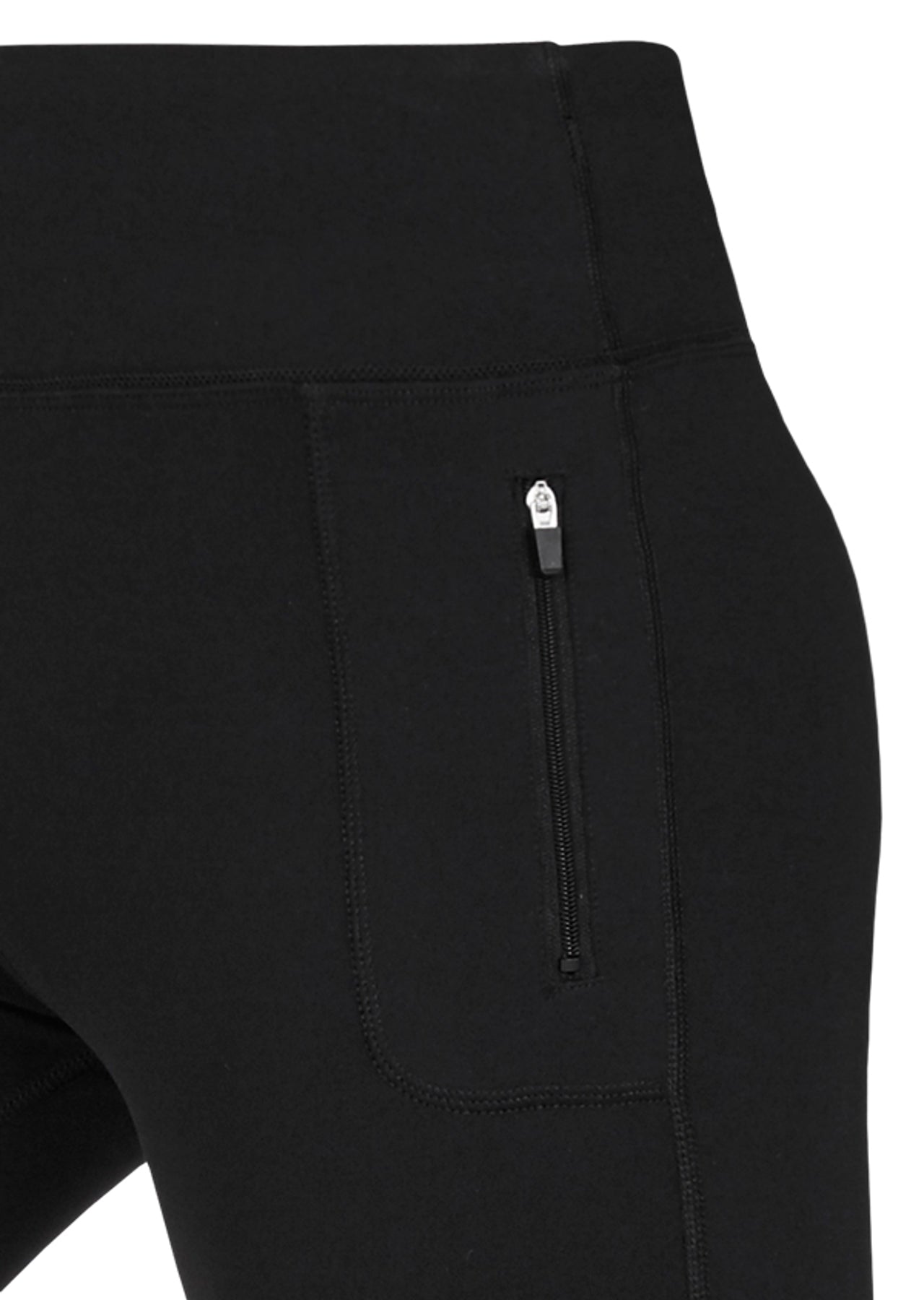 Lorna Jane Trooper F/L Tight - Black