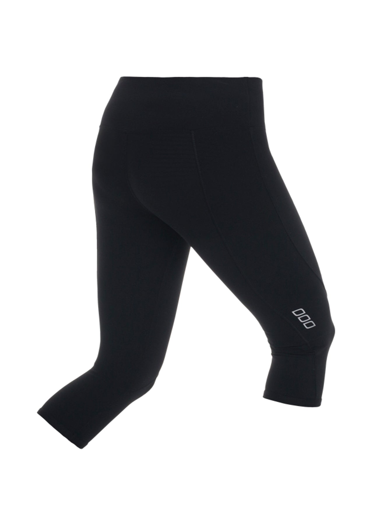 Lorna Jane Trophy 3/4 Tight - Black