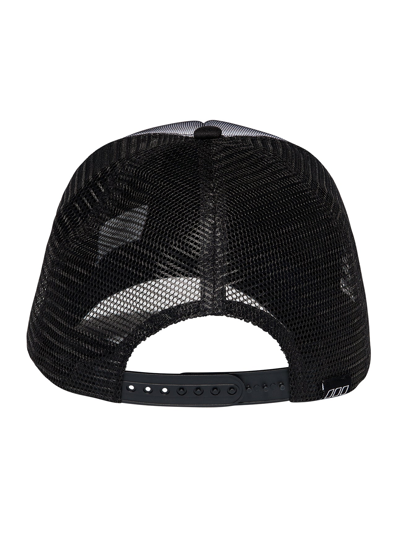 Lorna Jane Trucker Hat - White/Black