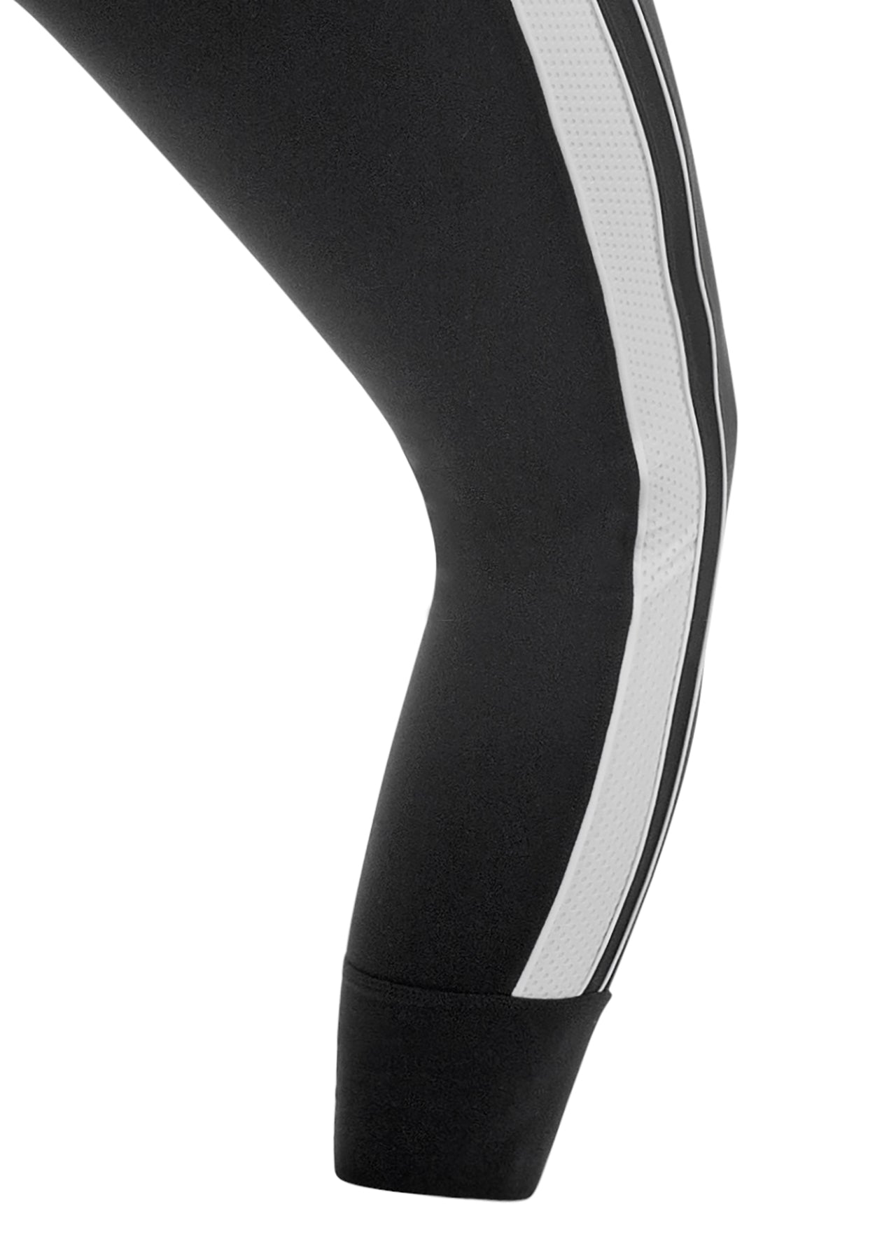 Lorna Jane Tux Lux Core Ankle Biter Tight - Black