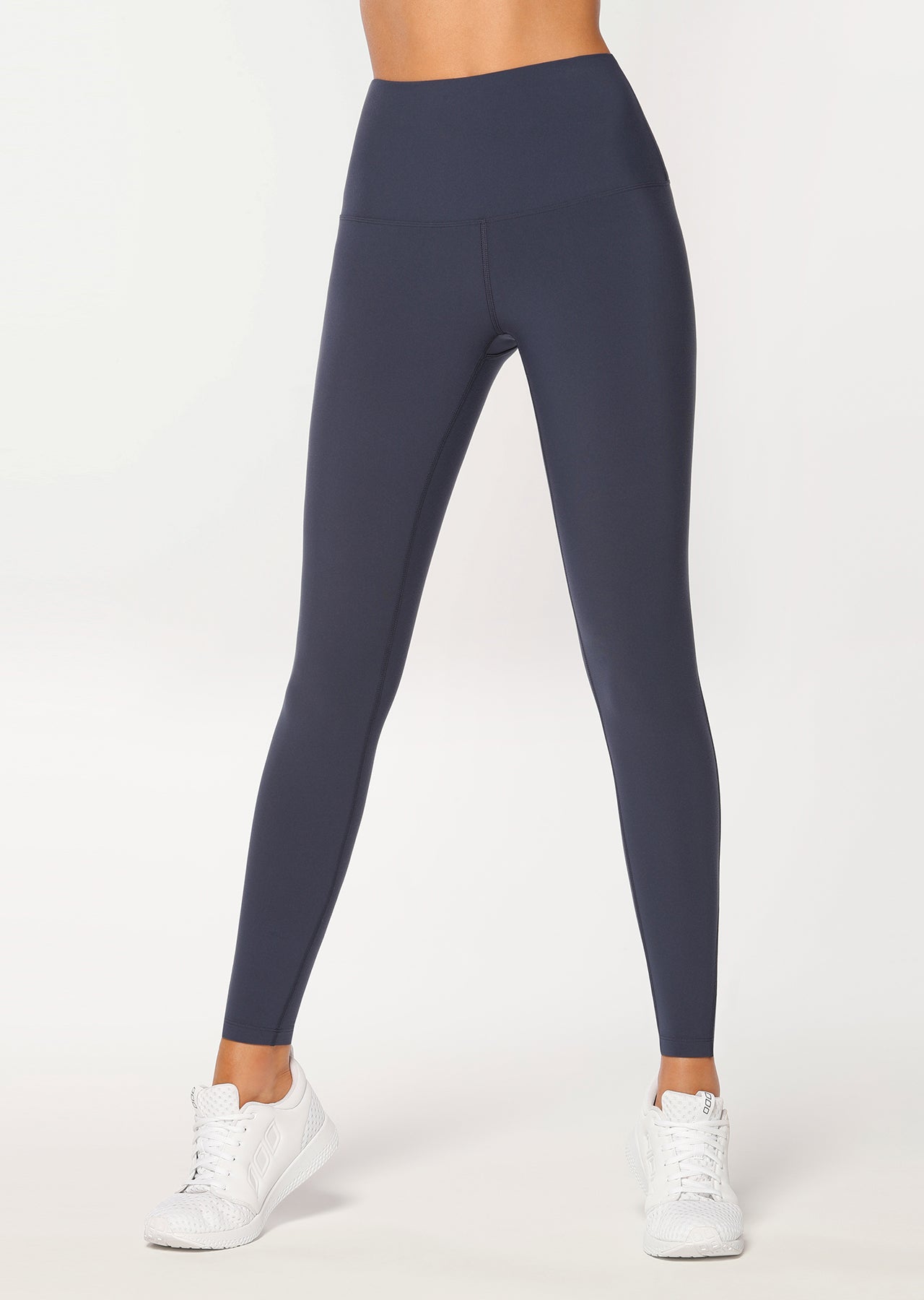 Lorna Jane Twiggy F/L Tight - Ash Blue