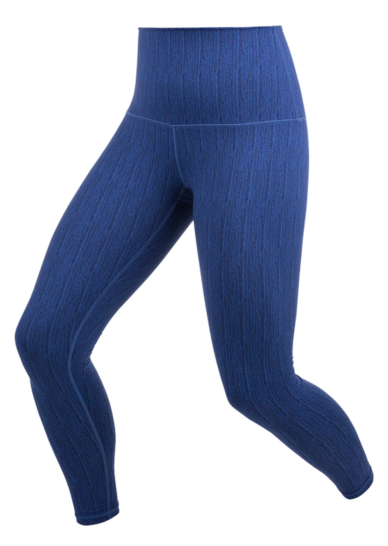 Lorna Jane Twiggy F/L Tight - Indigo Marl