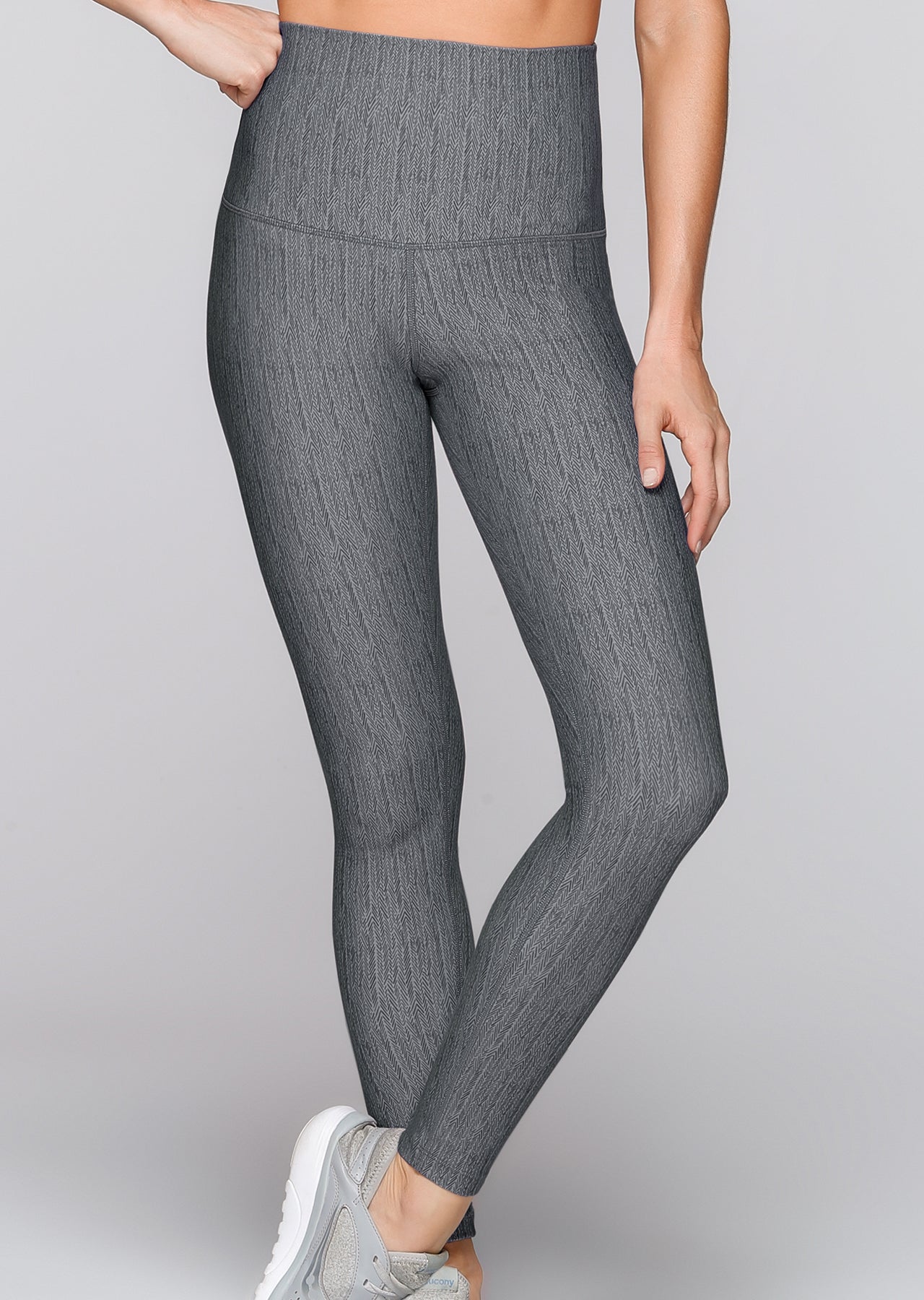 Lorna Jane Twiggy F/L Tight - Twiggy Print