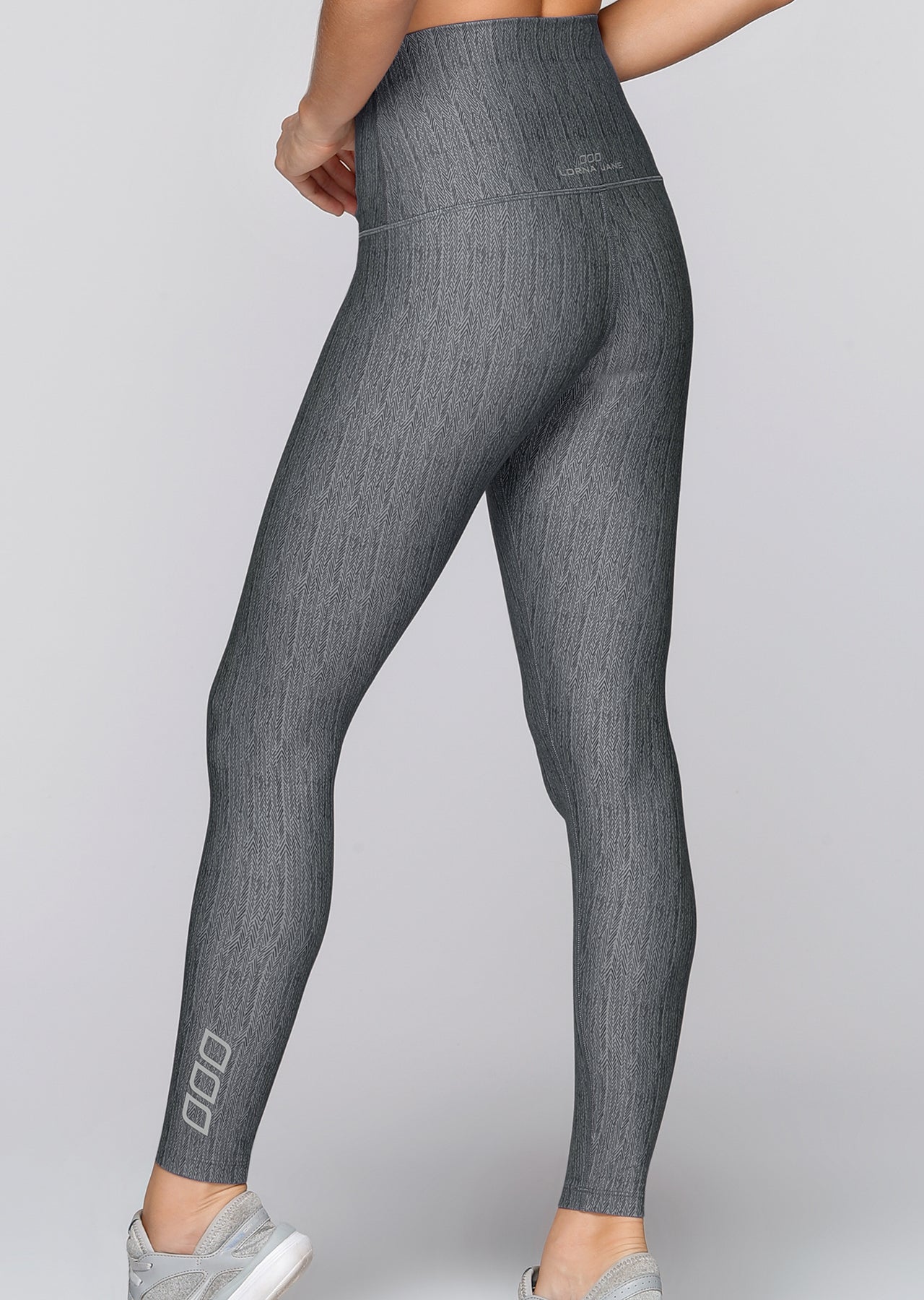 Lorna Jane Twiggy F/L Tight - Twiggy Print