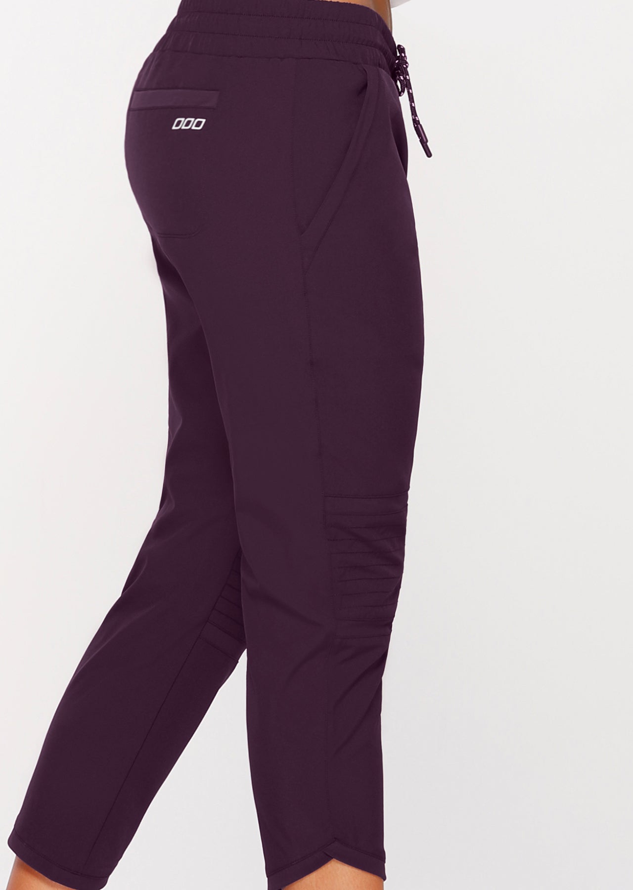 Lorna Jane Ultimate Active 7/8 Pants - Dark Grape