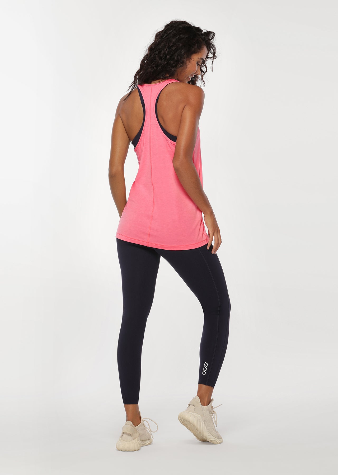 Lorna Jane Ultimate Recycled Active Tank - Bubblegum