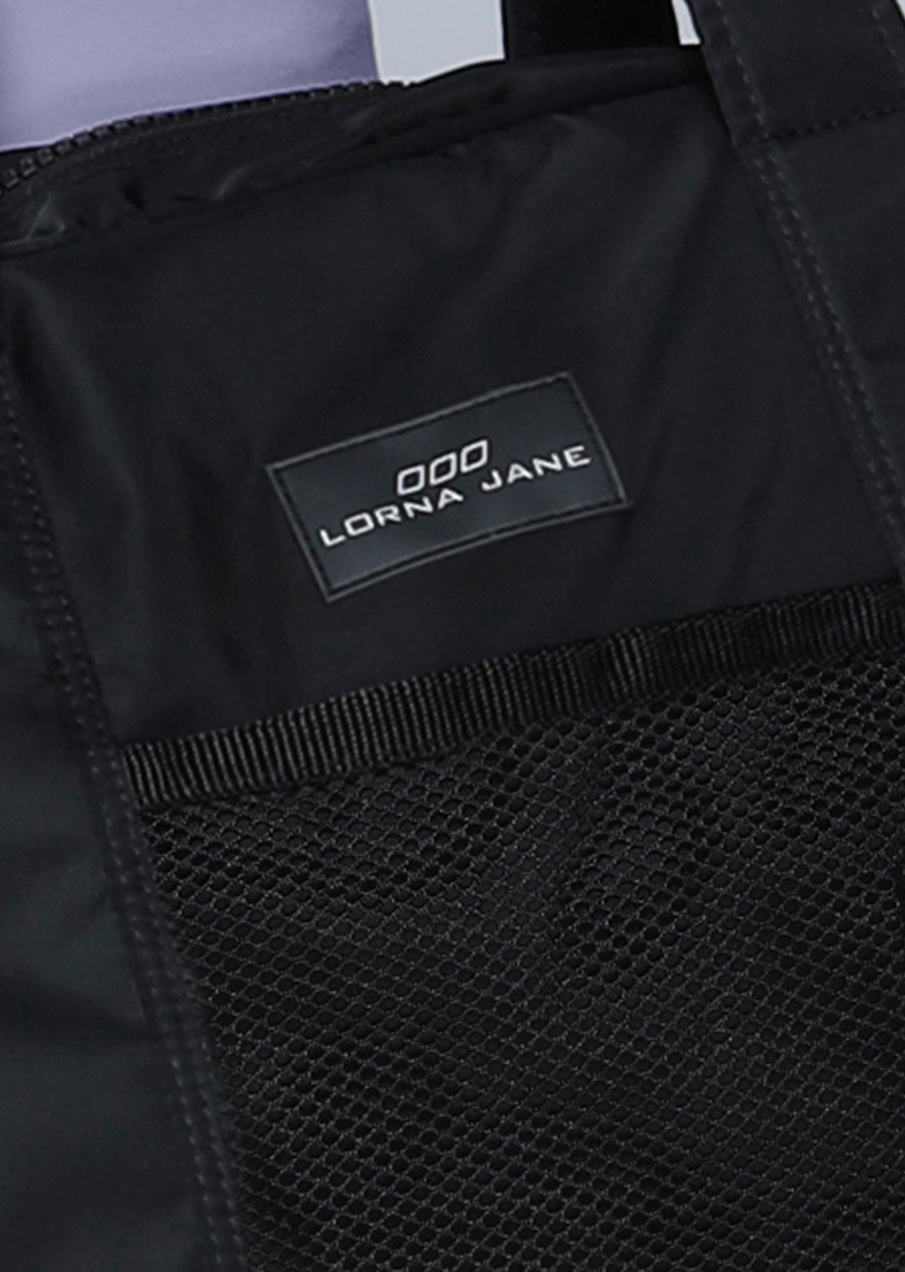Lorna Jane Ultimate Gym Bag - Black