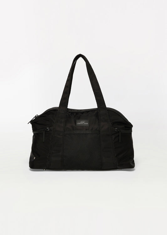 Lorna Jane Ultimate Gym Bag - Black