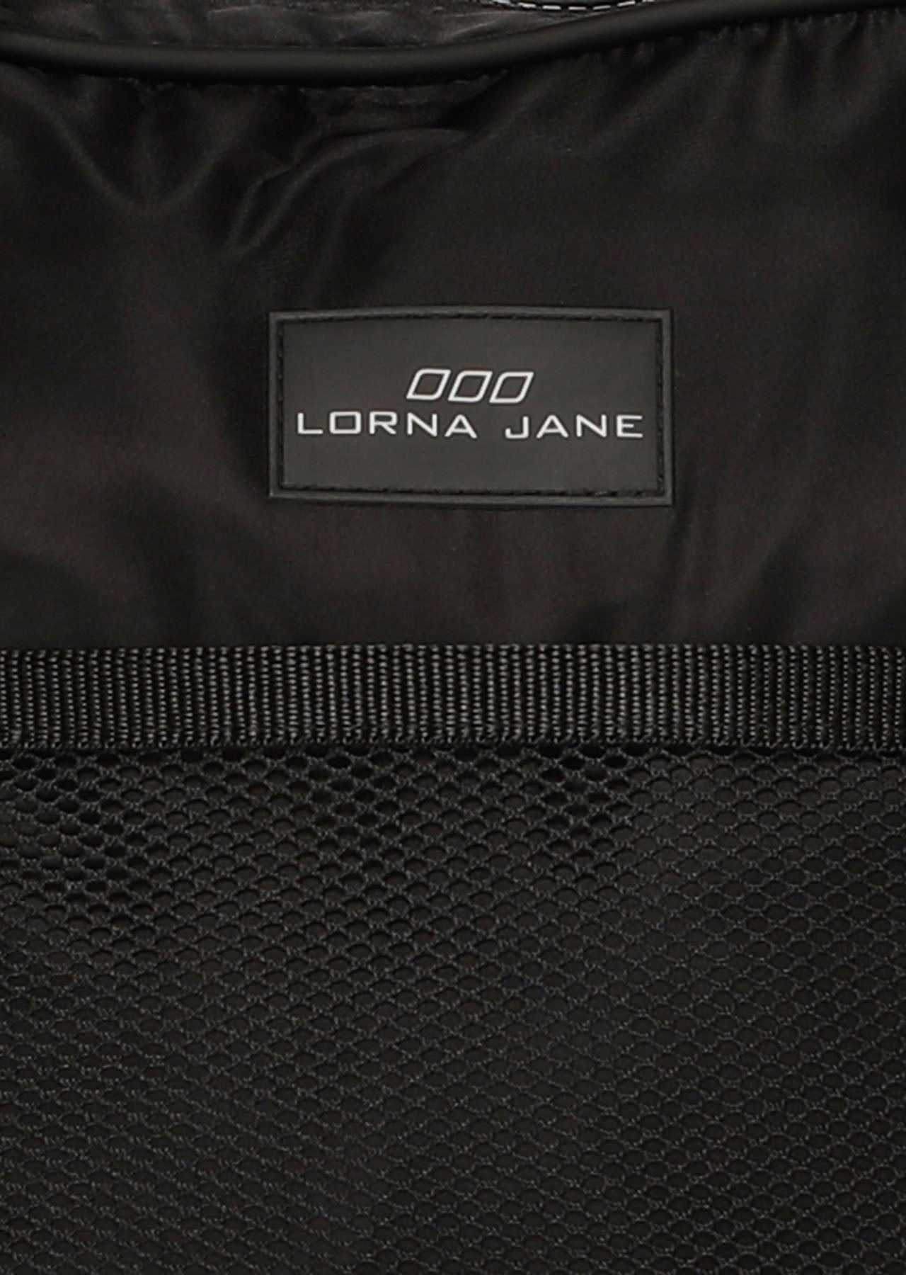 Lorna Jane Ultimate Gym Bag - Black