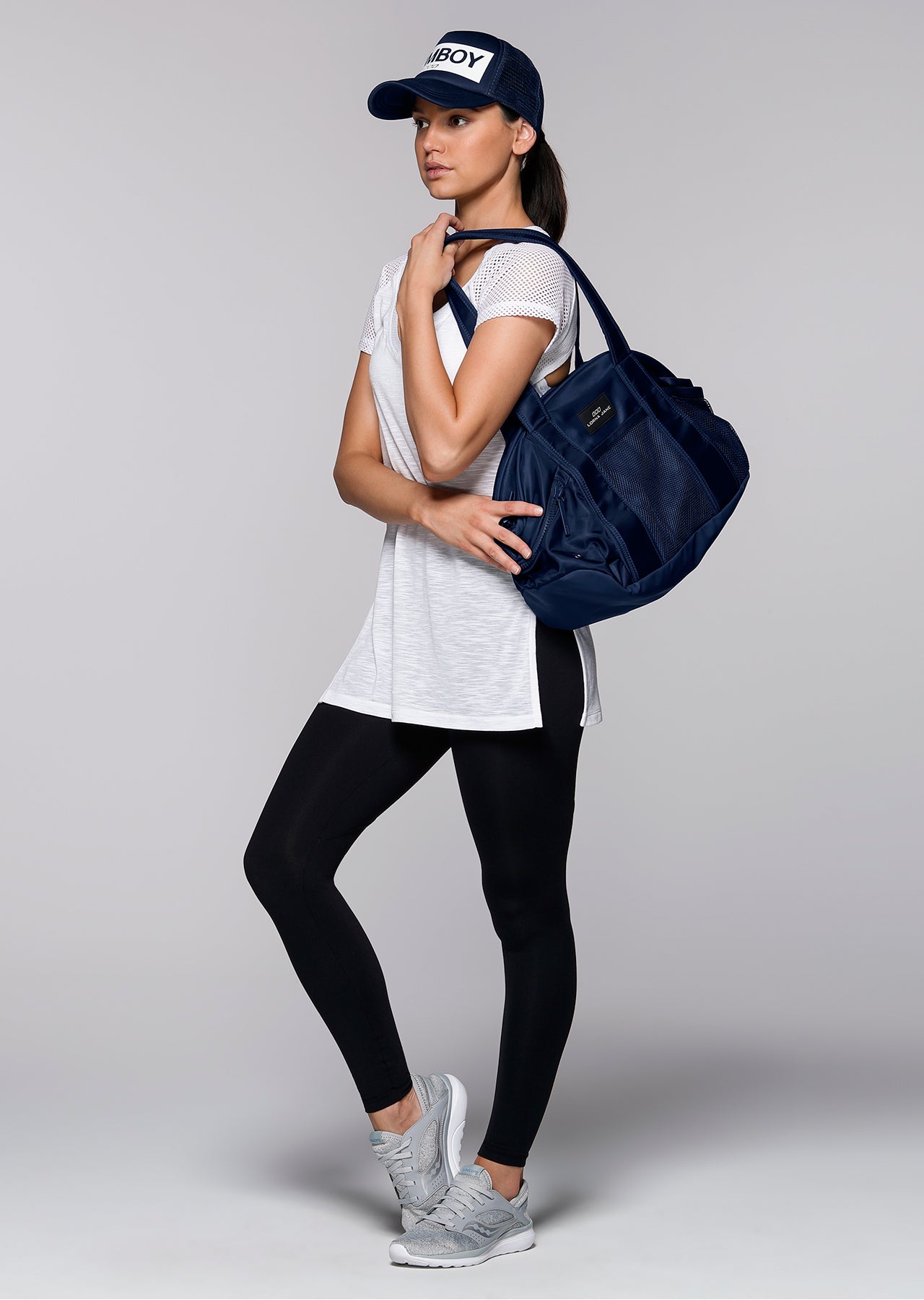 Lorna Jane Ultimate Gym Bag - Cosmo