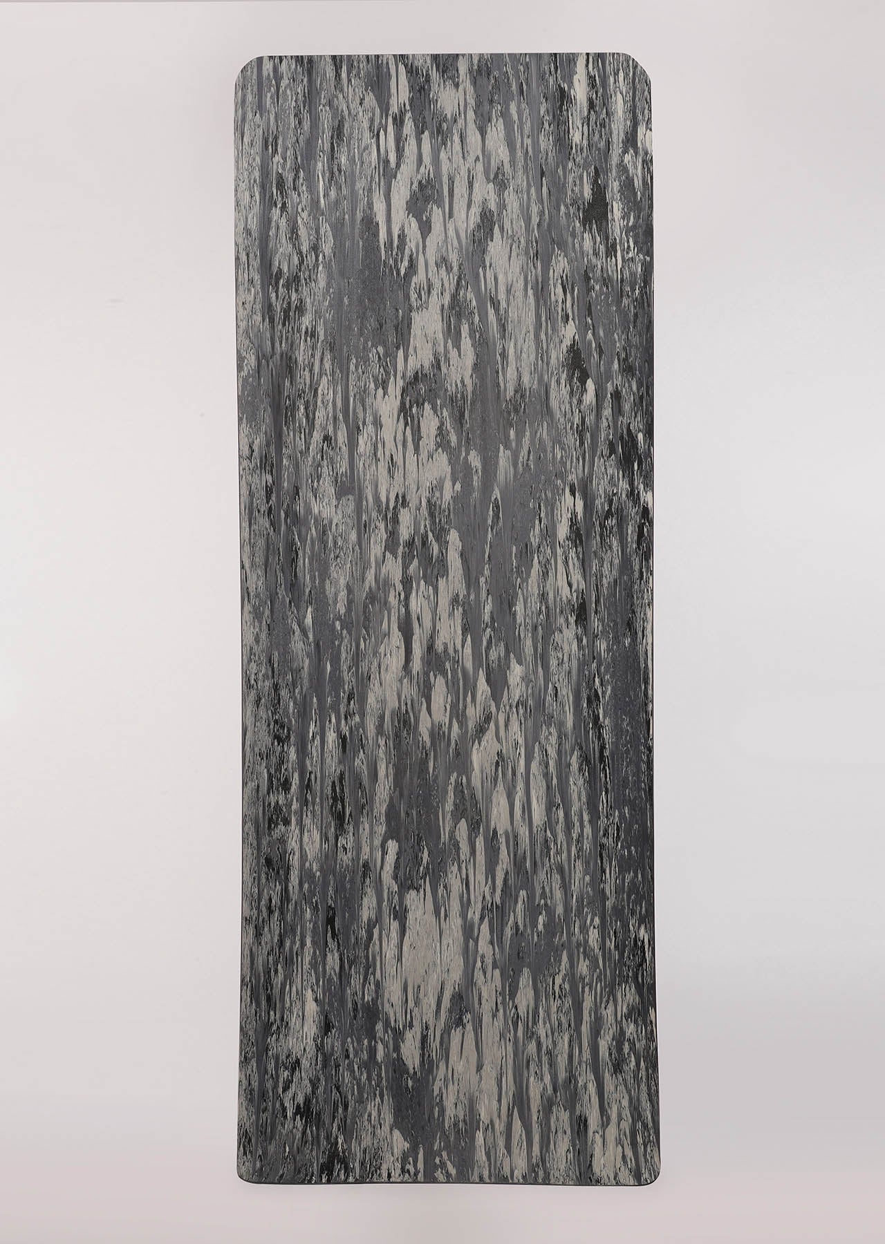 Lorna Jane Ultimate Non-Slip Yoga Mat - Titanium Marble