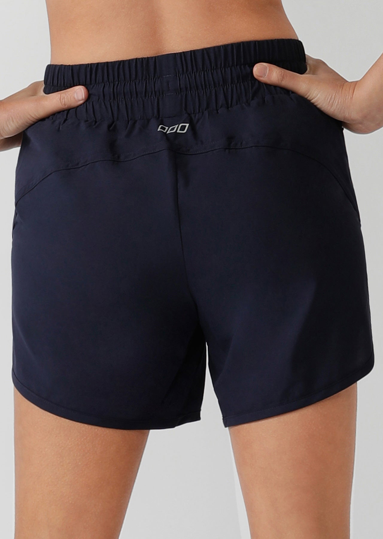 Lorna Jane Ultimate Run Shorts - French Navy