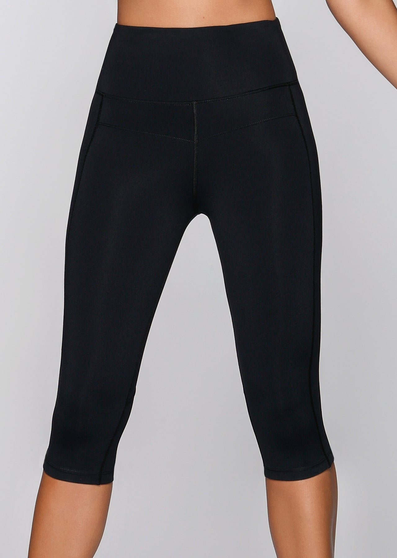 Lorna Jane Ultimate Support 3/4 Tight - Black