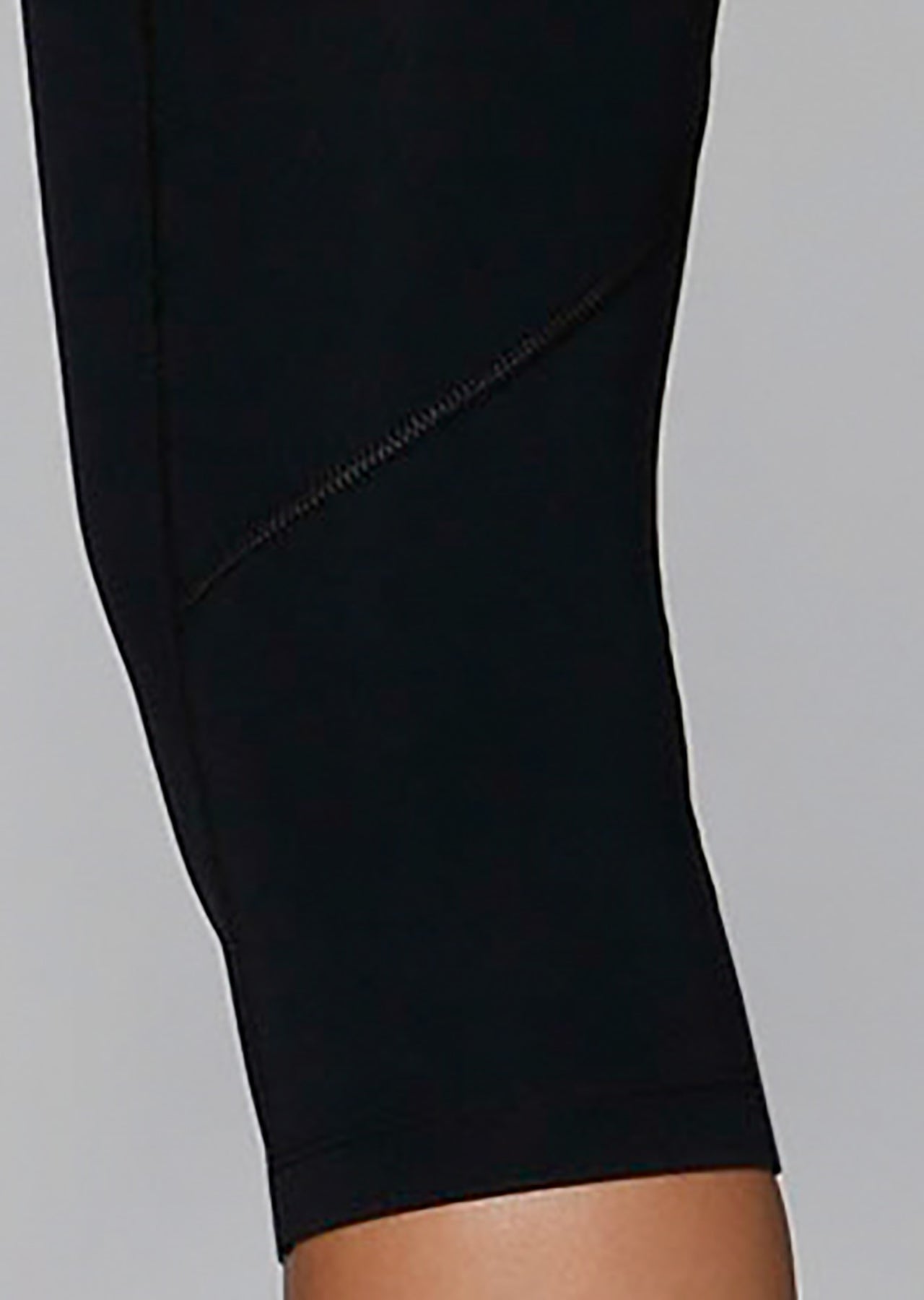 Lorna Jane Ultimate Support 3/4 Tight - Black