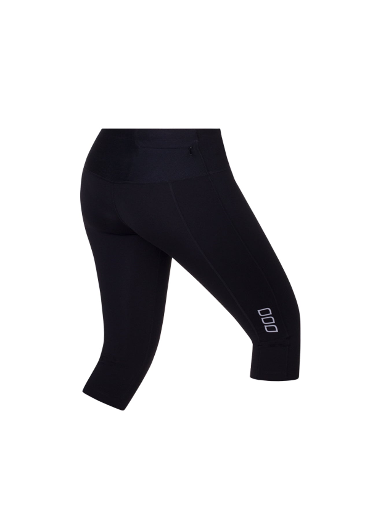 Lorna Jane Ultimate Support 3/4 Tight - Black