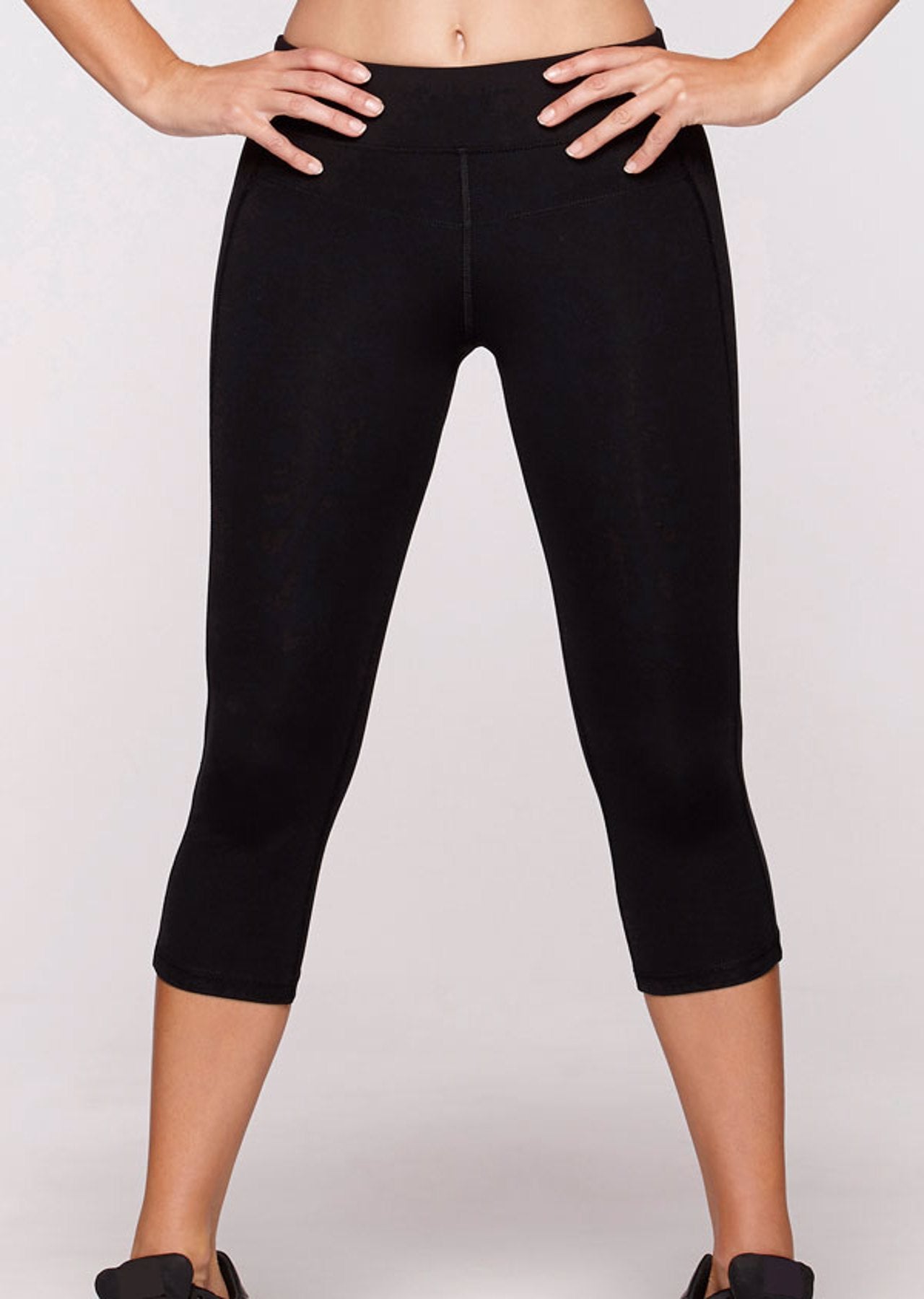 Lorna Jane Ultimate Support 7/8 Tight - Black