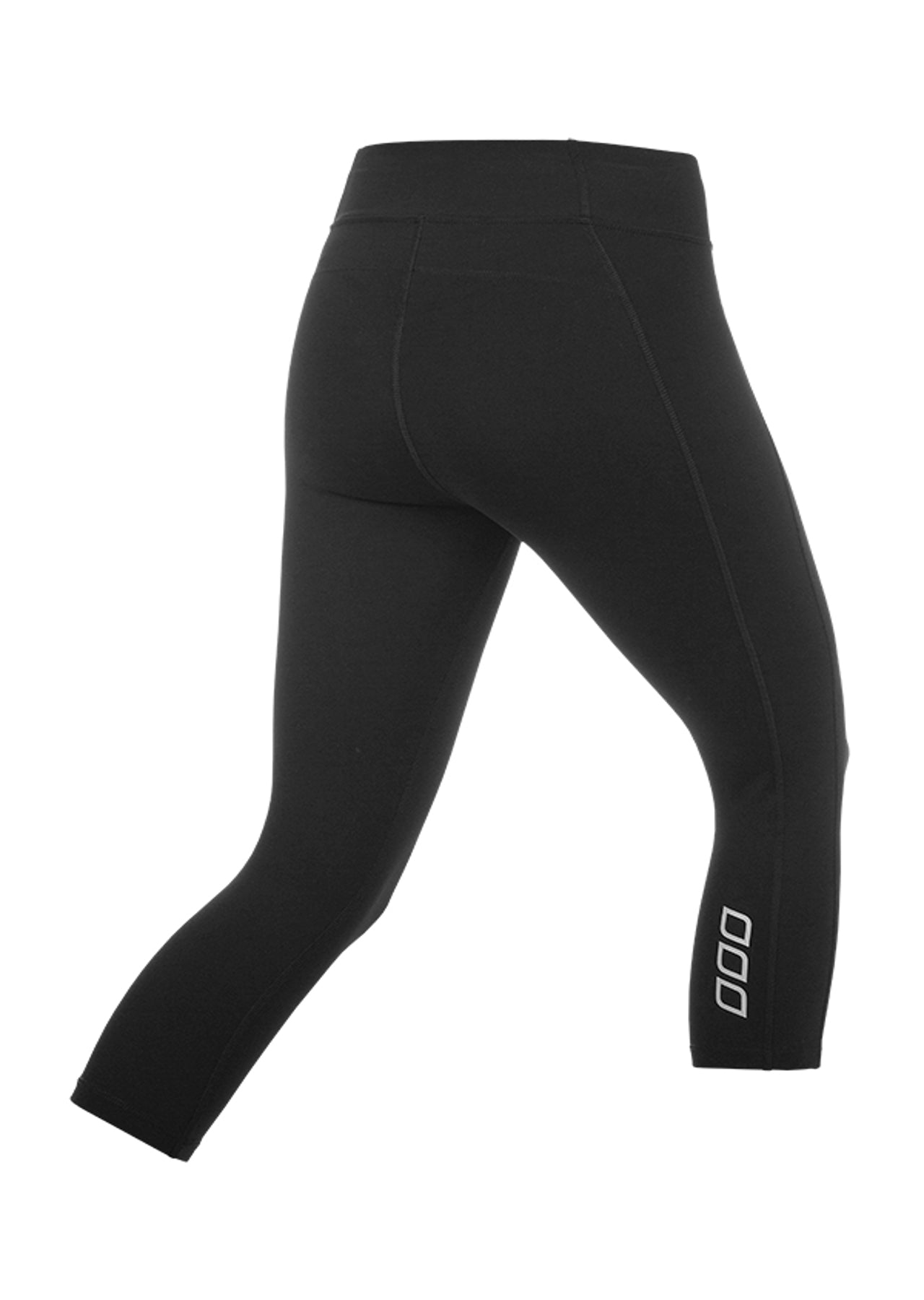 Lorna Jane Ultimate Support 7/8 Tight - Black