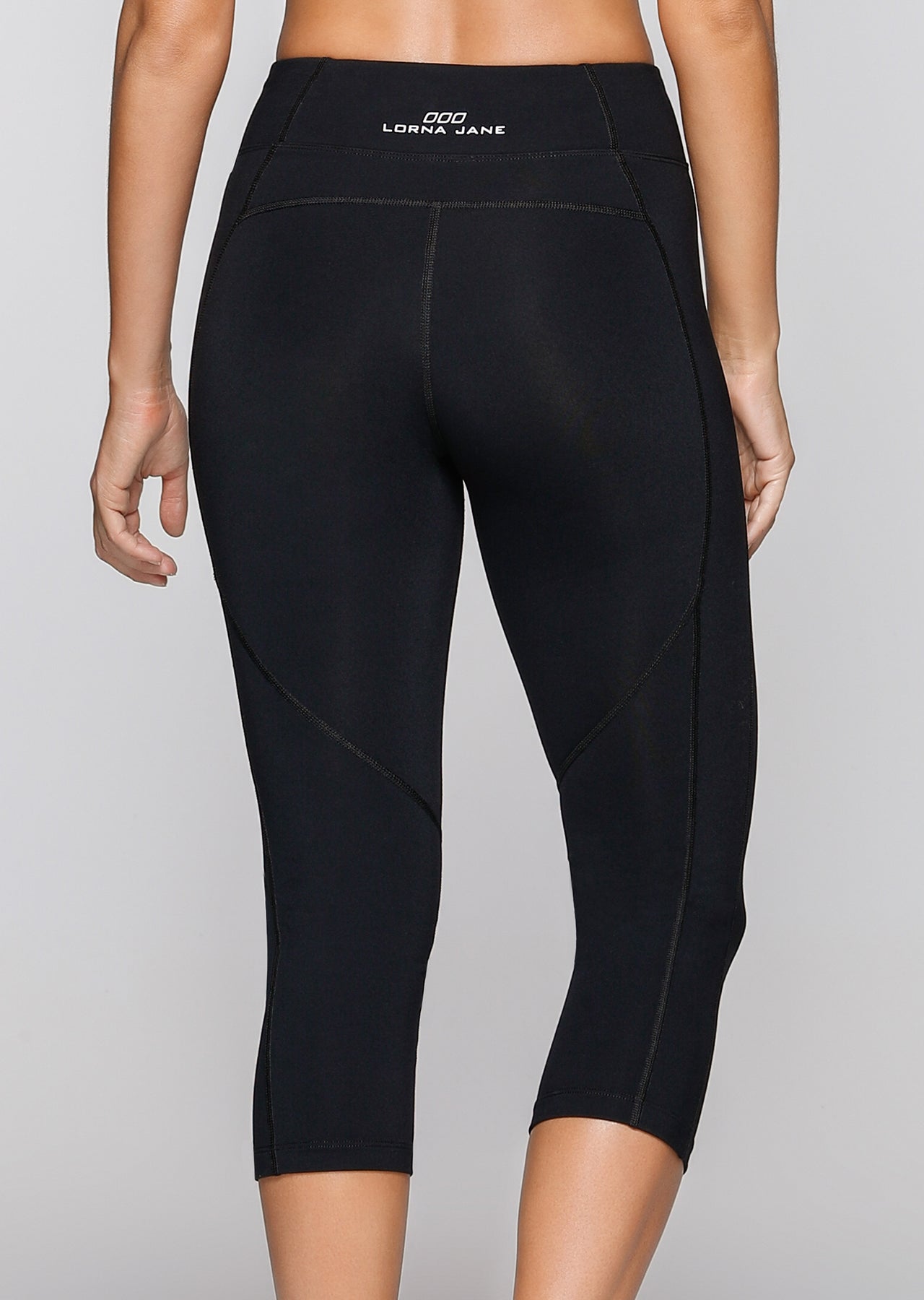 Lorna Jane Ultimate Support 7/8 Tight - Black