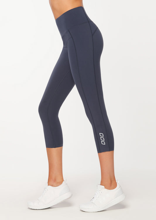 Lorna Jane Ultimate Support 7/8 Tight - Ash Blue