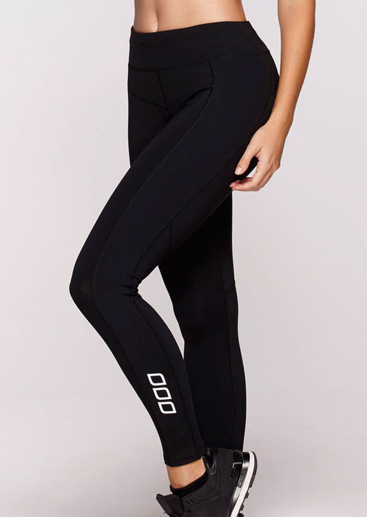 Lorna Jane Ultimate Support F/L Tight - Black