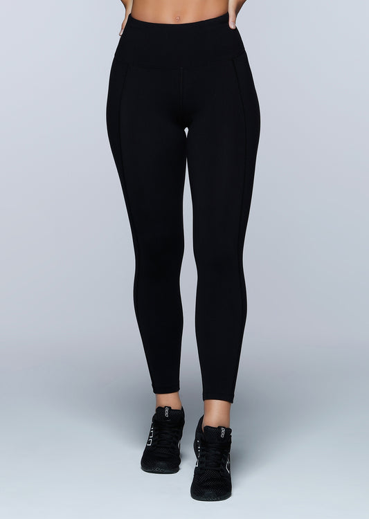 Lorna Jane Ultimate Support F/L Tight - Black