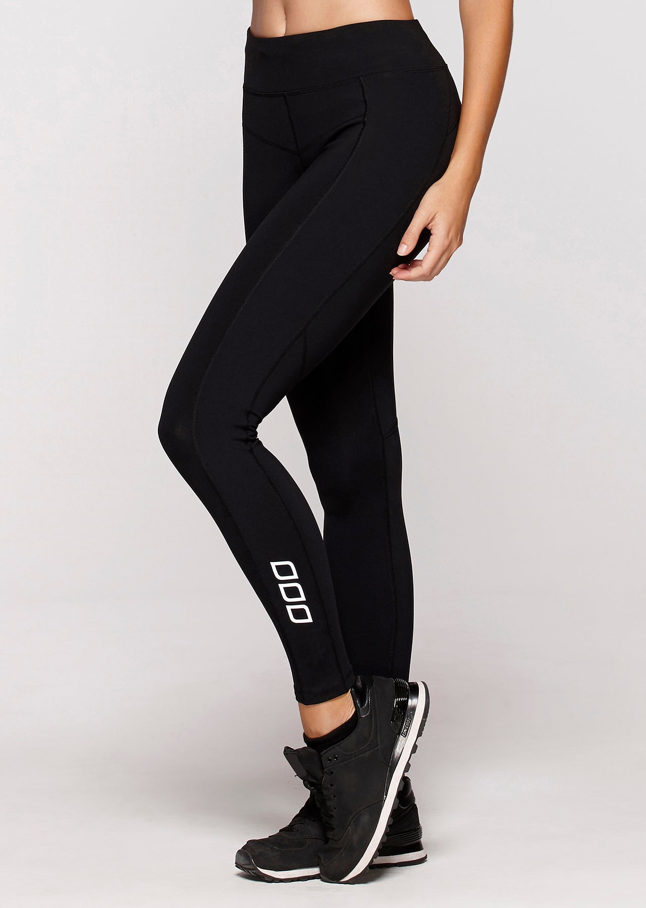 Lorna Jane Ultimate Support Full Length Leggings - Black