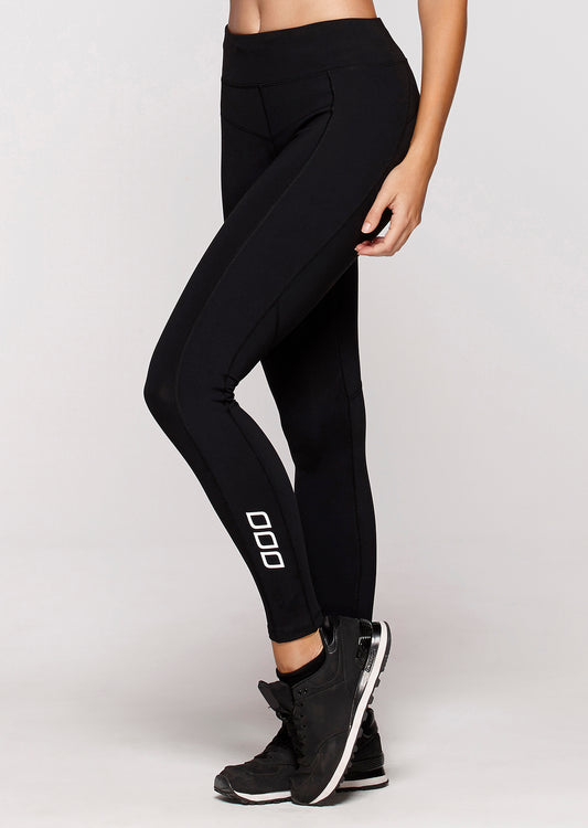 Lorna Jane Ultimate Support Full Length Leggings - Black