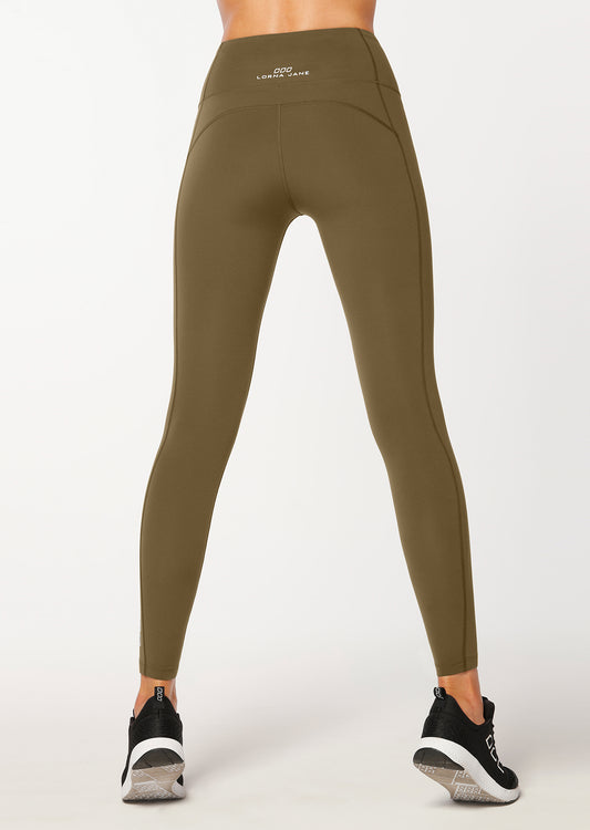 Lorna Jane Ultimate Support F/L Tight - Hazel