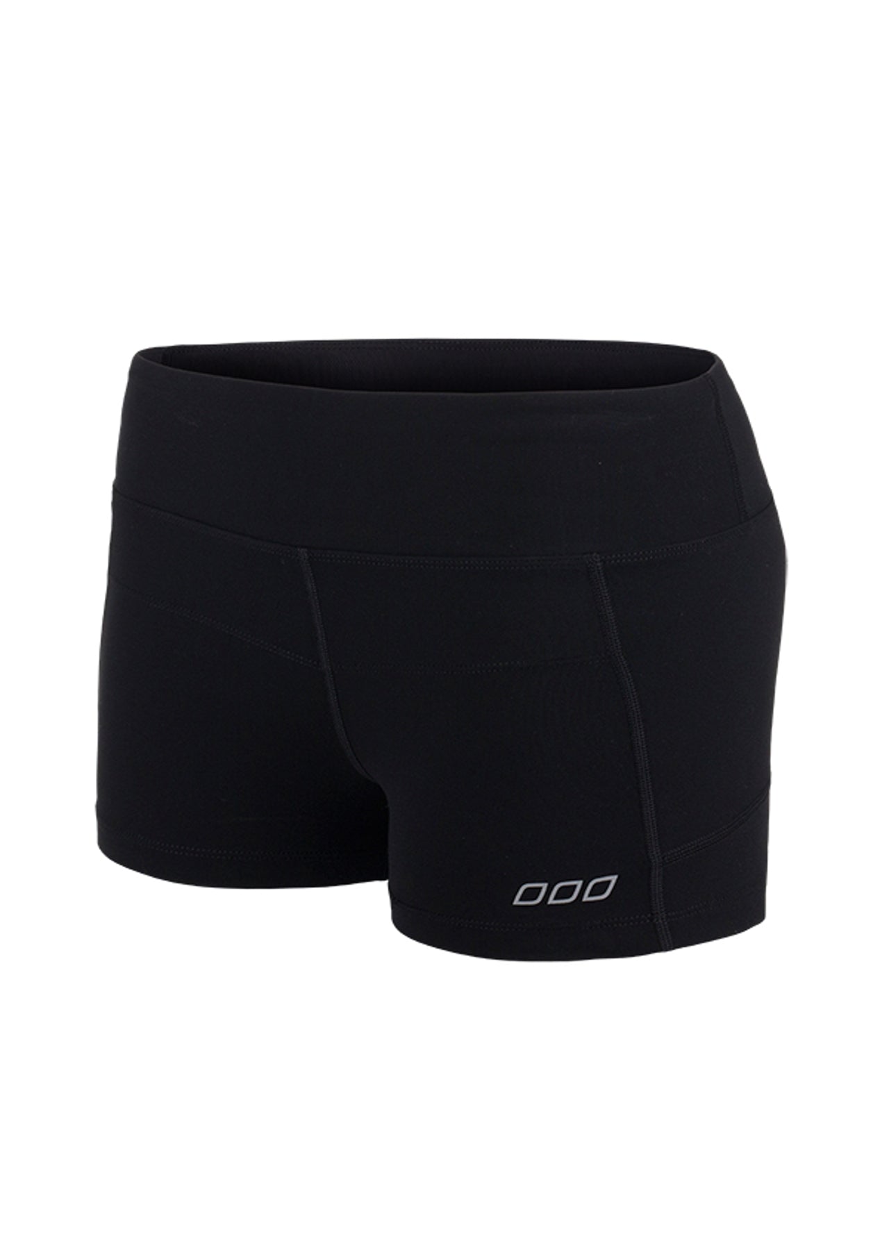 Lorna Jane Ultimate Support Short Tight - Black