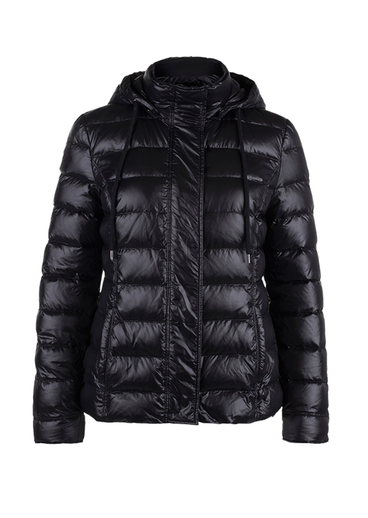 Lorna Jane Ultimate Winter Jacket - Black