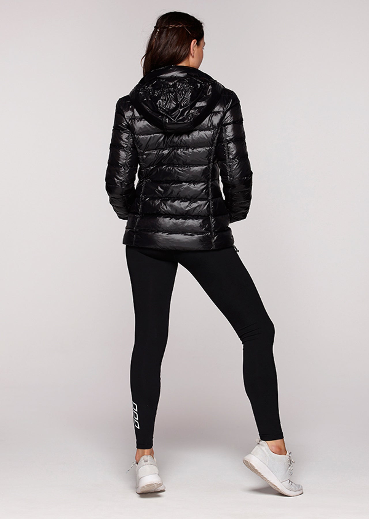 Lorna Jane Ultimate Winter Jacket - Black