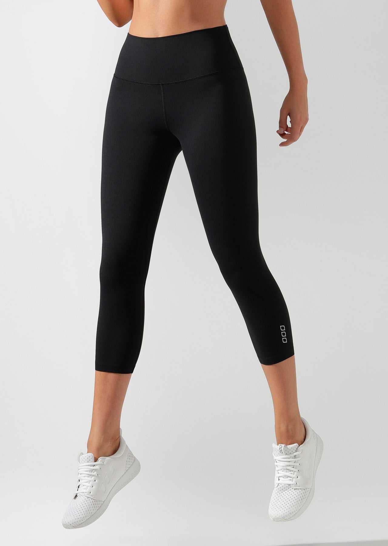 Lorna Jane Ultimate Yoga 7/8 Tight - Black
