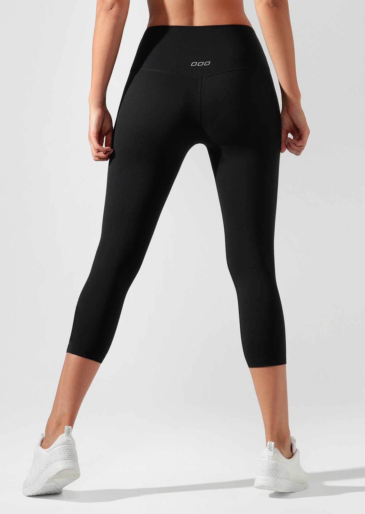 Lorna Jane Ultimate Yoga 7/8 Tight - Black