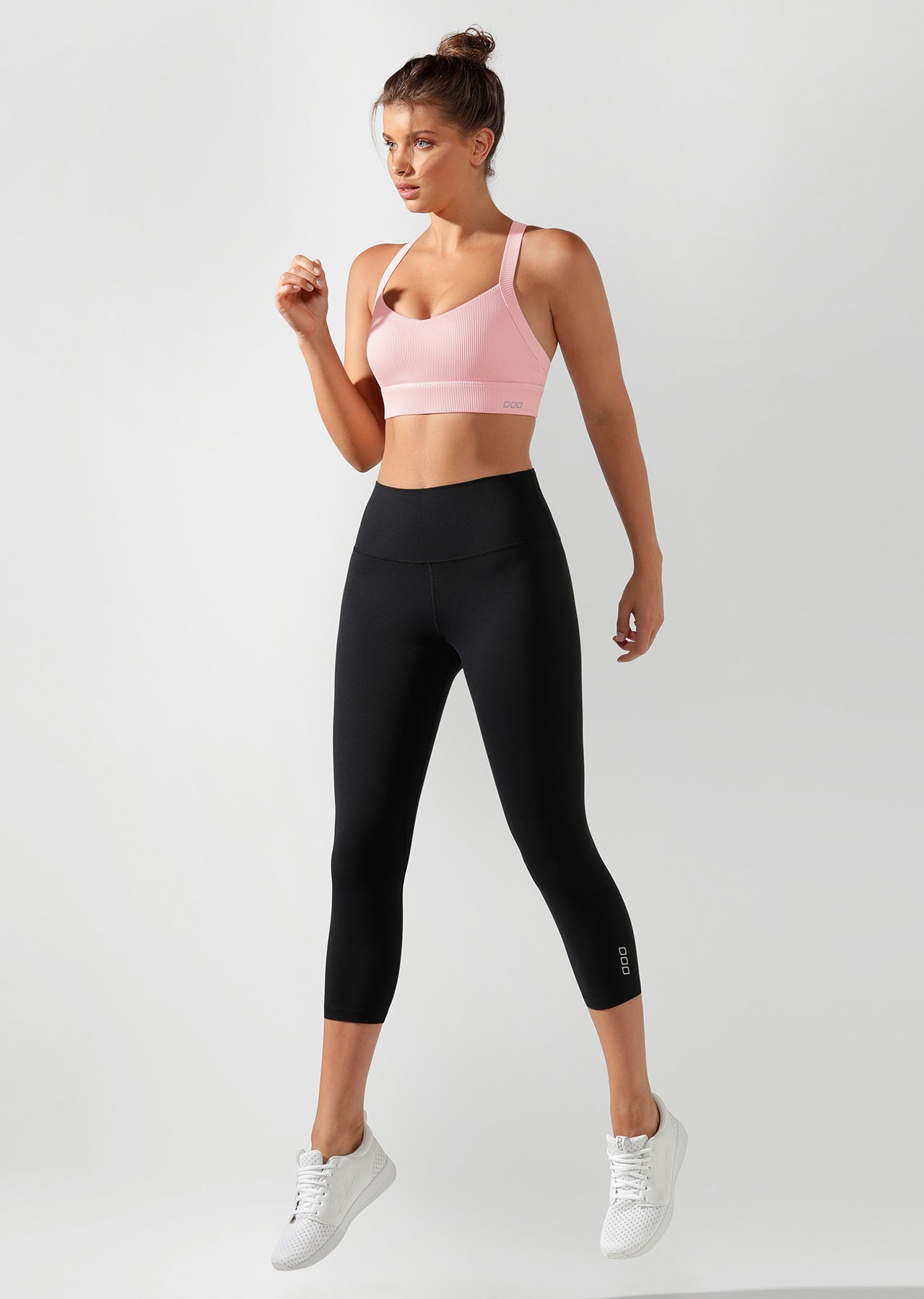 Lorna Jane Ultimate Yoga 7/8 Tight - Black
